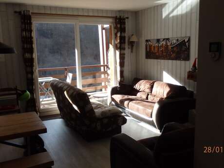 APPARTEMENT DANS RESIDENCE "GRAND SCHUSS"