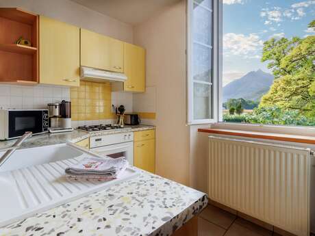 APPARTEMENT DANS MAISON (N°3)
