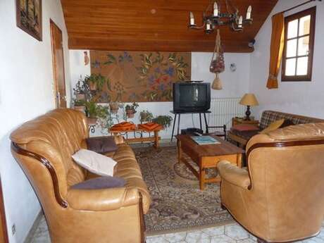APPARTEMENT DANS MAISON GALADE