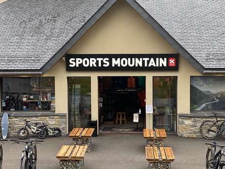 SPORTS MOUNTAIN