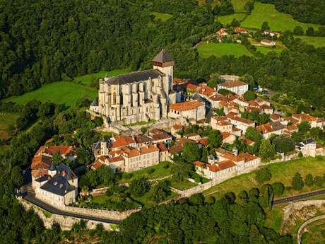 CATHEDRALE DE SAINT BERTRAND DE COMMINGES