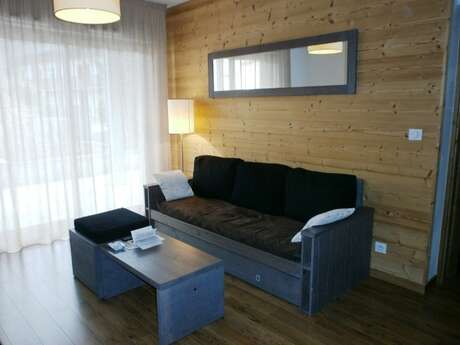 APPARTEMENT DANS RÉSIDENCE LES CLOS ST HILAIRE