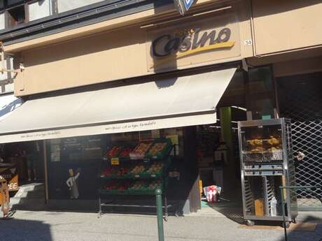 SUPERMARCHÉ PETIT CASINO