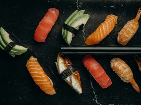 SUSHI AMANE