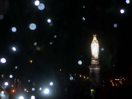 Fête de l'Immaculée Conception