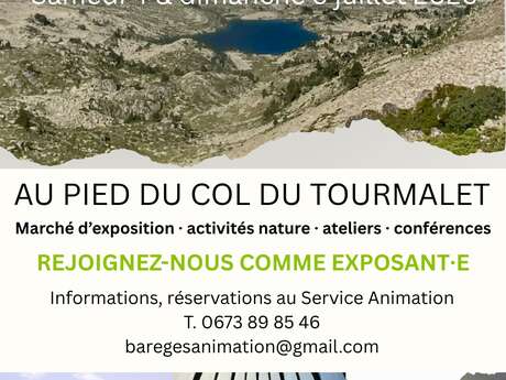 Week-end "Bien vivre en montagne"