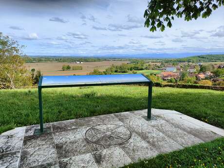 SENTIER ARCHEOLOGIQUE DU CASTELBIEILH