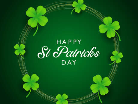 Fête de la Saint-Patrick