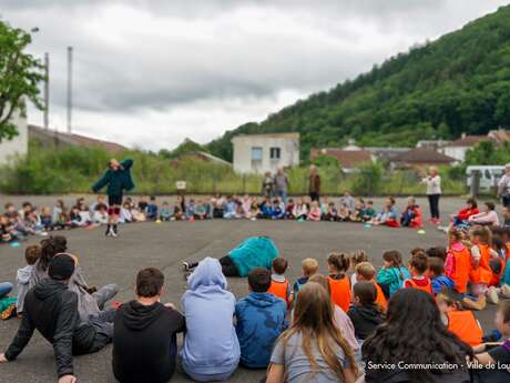 Présentation de la saison culturelle 25-26 Présentation de la saison culturelle 25-26