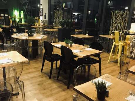 LE BISTROT DE L'ORMEAU