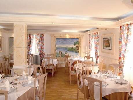 RESTAURANT AU BON ACCUEIL