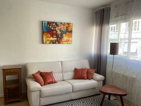 APPARTEMENT AU CENTRE VILLE