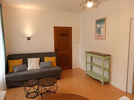 APPARTEMENT COSY AVEC BALCON - "MAISON CANDELA"