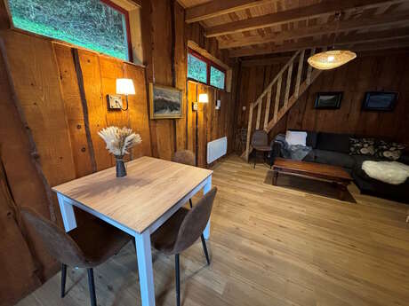 DOMAINE DES AGUILÈS - GÎTE "LA FORÊT"