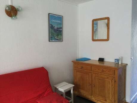 APPARTEMENT DANS RESIDENCE