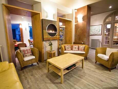 HOTEL LES EDELWEISS