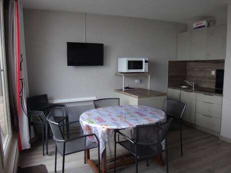 RESIDENCE CLUB-ENGALY I - 305