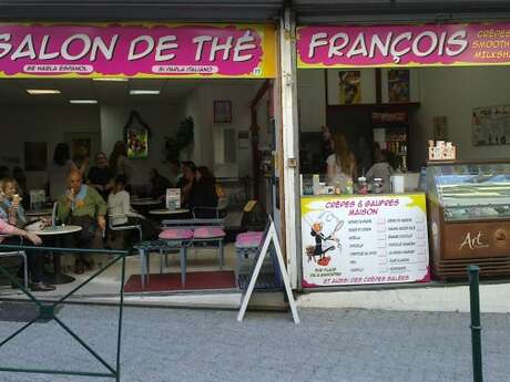 SALON DE THE FRANCOIS