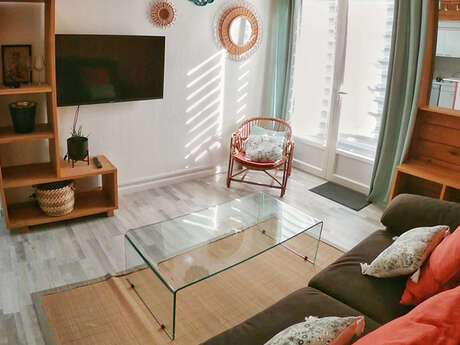 CHALET "LA CARAVELLE"