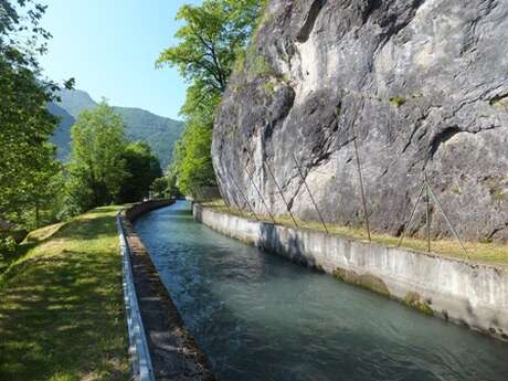 CANAL DE LA NESTE