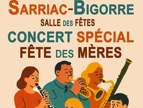 Concert de l'harmonie