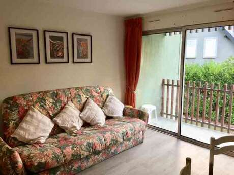 APPARTEMENT DANS RÉSIDENCE COUDERES II