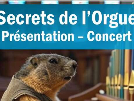 Secrets de l'Orgue