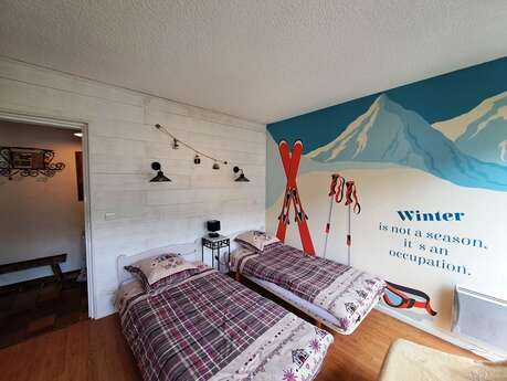 APPARTEMENT  RESIDENCE L'AGUT