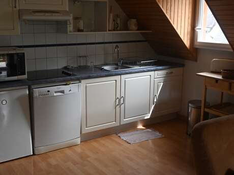 APPARTEMENT DANS RESIDENCE