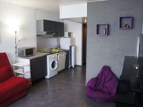 RESIDENCE MYRTILLES IV - 100