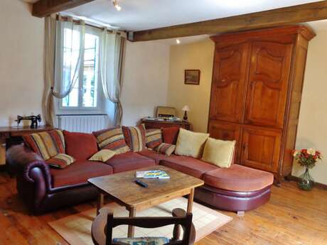 GÎTE LA GOUARDE