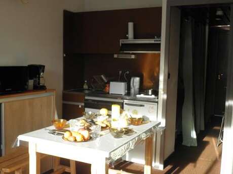 RESIDENCE GENTIANES II - 64