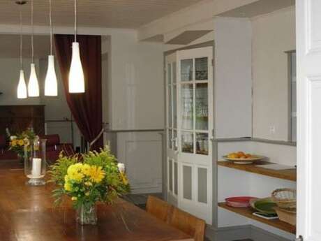 MAISON FOUGA - CHAMBRES ET TABLE D’HÔTES