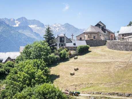 Secrets de villages : "Sers : dans l'intimité du Pays Toy !"