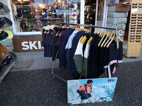 SKISET USHUAIA SURF SHOP