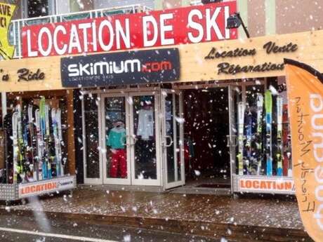 SKIMIUM PYRN'RIDE
