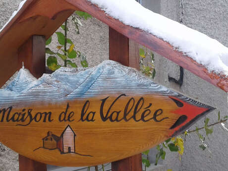 MAISON DU PARC NATIONAL ET DE LA VALLÉE