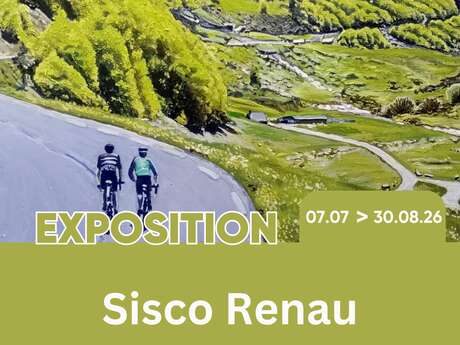 Exposition de Sisco Renau
