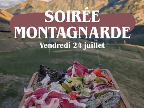 Soirée Montagnarde