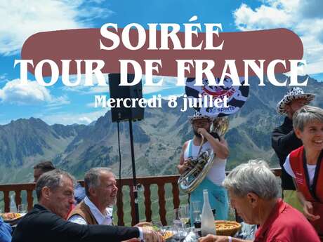 Soirée Tour de France