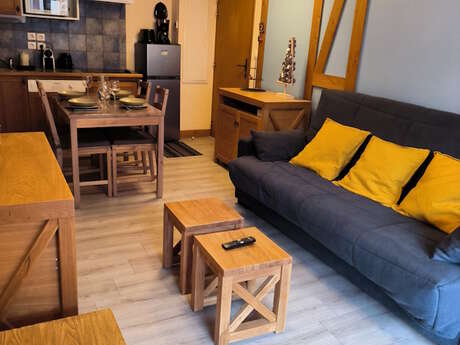 APPARTEMENT DANS RÉSIDENCE CAMI RÉAL