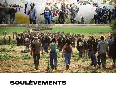 Ciné-débat autour du film "Soulèvements"