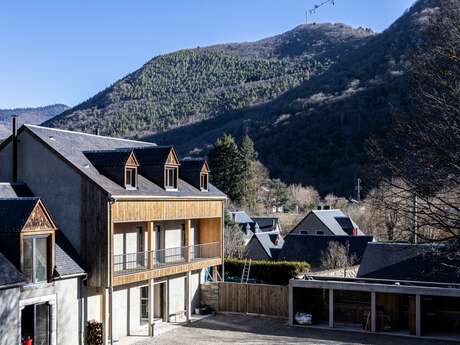 GÎTE LA LISIÈRE