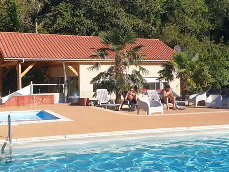 CAMPING LA BOURIE