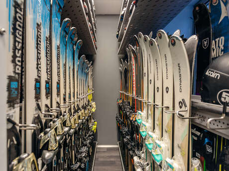 SPORT 2000 - L'ATELIER DU SKI