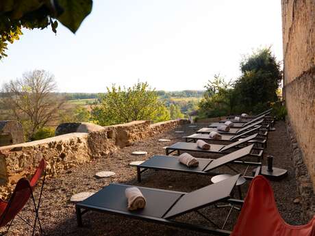 SPA DU MONASTERE DE SAINT-MONT