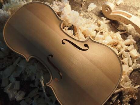 MARTIAL SPESSARDI - LUTHIER