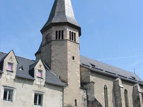CHAPELLE SAINT-EXUPERE