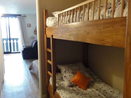 APPARTEMENT DANS RÉSIDENCE ARMAZAN IV