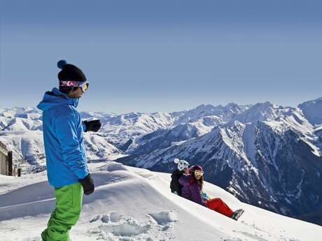 STATION DE SKI DE SAINT LARY